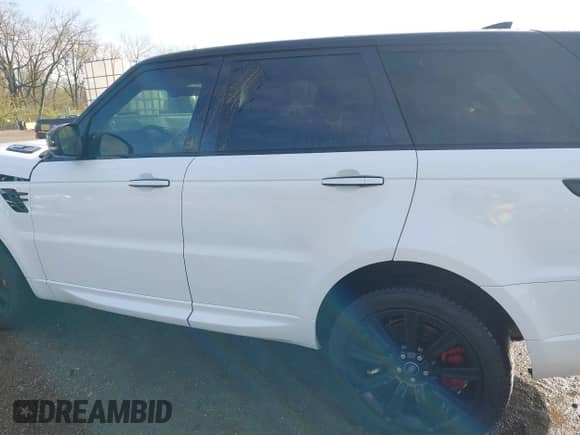 2022 Land Rover Range Rover Sport HST с VIN SALWS2RUXNA207365, выставлен на аукционе IAAI как лот 41952079 с пробегом 36 797 миль миль и . История ставок и продаж доступна на DreamBid. Изображение 14.