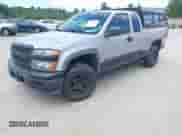 2008 Chevrolet Colorado 1LT с VIN 1GCDT39E788225523, выставлен на аукционе IAAI как лот 42553686 с пробегом 245 711 миль миль и . История ставок и продаж доступна на DreamBid. Изображение 2.