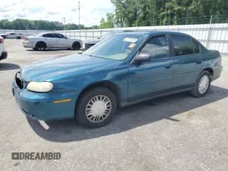 2002 Chevrolet Malibu с VIN 1G1ND52J62M569033, выставлен на аукционе Copart как лот 55760205 с пробегом 161 088 миль миль и Списание • Salvage title. История ставок и продаж доступна на DreamBid. Изображение 1.