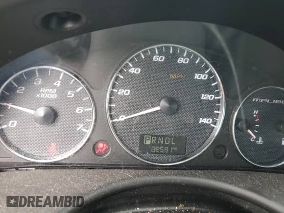 2007 Chevrolet Malibu 1LS с VIN 1G1ZS58F97F180022, выставлен на аукционе Copart как лот 71345155 с пробегом 82 531 миль миль и Списание • Salvage title. История ставок и продаж доступна на DreamBid. Изображение 9.