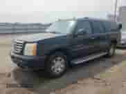 2004 Cadillac Escalade ESV Platinum Edition z VIN 3GYFK66N84G213333, wystawiony jako Copart lot #59950535 z przebiegiem 189 699 mil mil oraz Czysty tytuł • Clean title. Historia ofert i sprzedaży dostępna na DreamBid. Obrazek 1.