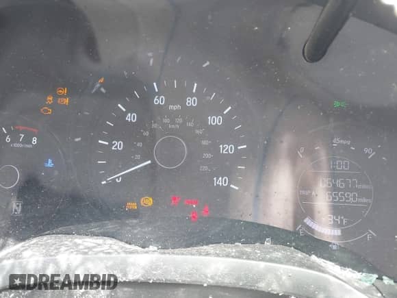 2021 Honda HR-V LX z VIN 3CZRU6H35MM739570, wystawiony jako IAAI lot #42993468 z przebiegiem 64 677 mil mil oraz . Historia ofert i sprzedaży dostępna na DreamBid. Obrazek 7.