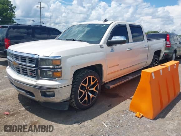 2015 Chevrolet Silverado 1500 LTZ с VIN 3GCPCSEC5FG302070, выставлен на аукционе IAAI как лот 42740926 с пробегом 320 898 миль миль и . История ставок и продаж доступна на DreamBid. Изображение 19.