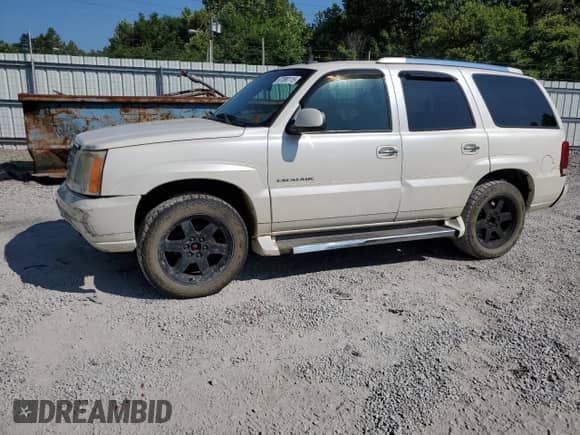 2006 Cadillac Escalade с VIN 1GYEK63N06R102343, выставлен на аукционе Copart как лот 67090115 с пробегом 219 772 миль миль и Списание • Salvage title. История ставок и продаж доступна на DreamBid. Изображение 1.