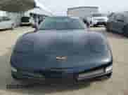 2001 Chevrolet Corvette Z06 with VIN 1G1YY12S915120117, listed as a Copart auction lot 52923245 with 64,528 mi miles and Clean title. Bid and sale history available at DreamBid. Image 5.