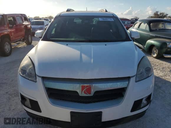 2009 Saturn Outlook XR с VIN 5GZEV23D59J149270, выставлен на аукционе Copart как лот 78640114 с пробегом 174 851 миль миль и Списание • Salvage title. История ставок и продаж доступна на DreamBid. Изображение 5.