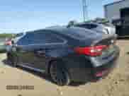 2015 Hyundai Sonata Sport с VIN 5NPE34AF6FH255738, выставлен на аукционе Copart как лот 71082155 с пробегом 93 668 миль миль и Списание • Salvage title. История ставок и продаж доступна на DreamBid. Изображение 2.