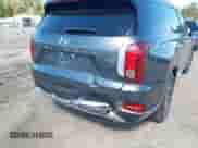 2021 Hyundai Palisade Calligraphy z VIN KM8R7DHEXMU329339, wystawiony jako IAAI lot #43375734 z przebiegiem 39 429 mil mil oraz . Historia ofert i sprzedaży dostępna na DreamBid. Obrazek 6.