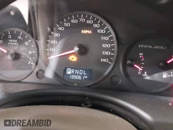 2005 Chevrolet Malibu Maxx LT с VIN 1G1ZU64815F216256, выставлен на аукционе IAAI как лот 41419304 с пробегом 139 061 миль миль и . История ставок и продаж доступна на DreamBid. Изображение 7.