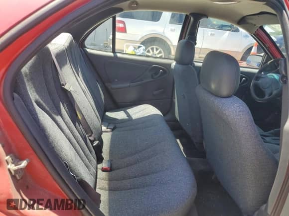 2005 Chevrolet Cavalier с VIN 1G1JC52F857121683, выставлен на аукционе Copart как лот 58146565 с пробегом Не указан миль и Списание • Salvage title. История ставок и продаж доступна на DreamBid. Изображение 10.