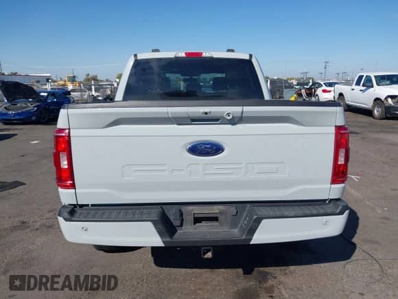 2023 Ford F-150 XL z VIN 1FTFW1ED8PFD06820, wystawiony jako IAAI lot #43155999 z przebiegiem 104 441 mil mil oraz . Historia ofert i sprzedaży dostępna na DreamBid. Obrazek 16.