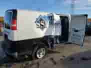 2015 Chevrolet City Express Cargo с VIN 1GCWGFFF1F1105976, выставлен на аукционе Copart как лот 76828664 с пробегом 181 055 миль миль и Списание • Salvage title. История ставок и продаж доступна на DreamBid. Изображение 3.