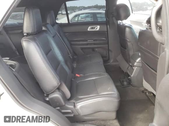 2012 Ford Explorer XLT z VIN 1FMHK7D87CGA98246, wystawiony jako Copart lot #88010235 z przebiegiem 195 542 mil mil oraz Szkoda całkowita • Salvage title. Historia ofert i sprzedaży dostępna na DreamBid. Obrazek 11.