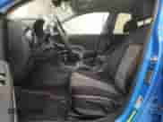 2020 Hyundai Kona SEL with VIN KM8K2CAA1LU559898, listed as a Copart auction lot 60712345 with 74,951 mi miles and Salvage title. Bid and sale history available at DreamBid. Image 7.