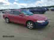 2000 Honda Accord EX with VIN 1HGCG2253YA014379, listed as a Copart auction lot 70345955 with 173,041 mi miles and Salvage title. Bid and sale history available at DreamBid. Image 4.