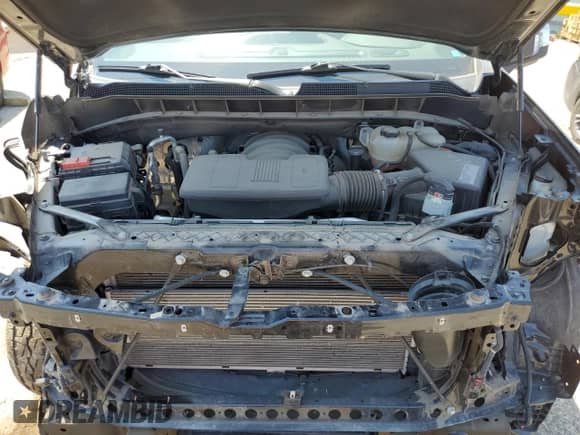 2020 Chevrolet Silverado 1500 LTZ с VIN 1GCUYGED7LZ107531, выставлен на аукционе Copart как лот 65821644 с пробегом 52 801 миль миль и Списание • Salvage title. История ставок и продаж доступна на DreamBid. Изображение 11.