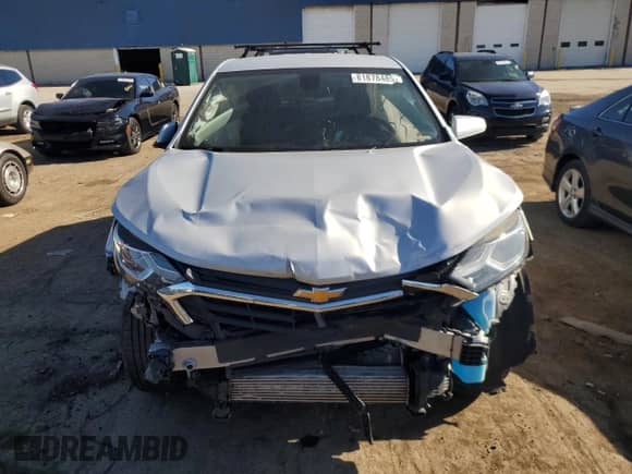 2018 Chevrolet Equinox LT с VIN 2GNAXJEVXJ6285574, выставлен на аукционе Copart как лот 81878485 с пробегом 132 195 миль миль и Чистый • Clean title. История ставок и продаж доступна на DreamBid. Изображение 5.