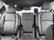 2024 Honda Odyssey Sport z VIN 5FNRL6H72RB067314, wystawiony jako Copart lot #54873405 z przebiegiem 20 805 mil mil oraz Szkoda całkowita • Salvage title. Historia ofert i sprzedaży dostępna na DreamBid. Obrazek 10.