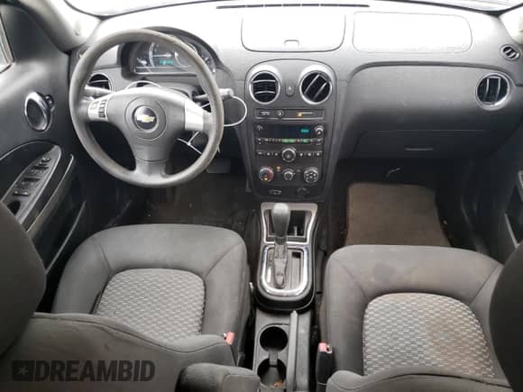 2010 Chevrolet HHR 1LT с VIN 3GNBABDB4AS616475, выставлен на аукционе Copart как лот 70962834 с пробегом 154 636 миль миль и Списание • Salvage title. История ставок и продаж доступна на DreamBid. Изображение 8.