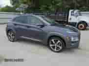 2019 Hyundai Kona Limited с VIN KM8K33A52KU246261, выставлен на аукционе Copart как лот 53289015 с пробегом 120 881 миль миль и Чистый • Clean title. История ставок и продаж доступна на DreamBid. Изображение 4.
