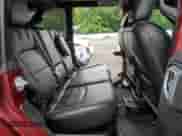 2021 Jeep Wrangler Unlimited Sahara with VIN 1C4JJXP68MW774245, listed as a Copart auction lot 61051765 with 33,059 mi miles and Salvage title. Bid and sale history available at DreamBid. Image 11.