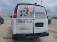 2008 Chevrolet Express Cargo с VIN 1GCHG39K981117036, выставлен на аукционе IAAI как лот 43071332 с пробегом 293 831 миль миль и . История ставок и продаж доступна на DreamBid. Изображение 6.