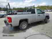 2009 Chevrolet Silverado 1500 Work Truck with VIN 1GCEC14C09Z207472, listed as a Copart auction lot 52365065 with 179,189 mi miles and Salvage title. Bid and sale history available at DreamBid. Image 3.