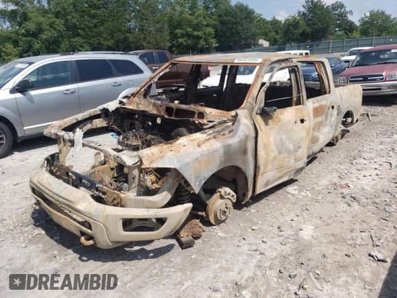 2019 Ram 1500 SLT with VIN 1C6RR7LG4KS680739, listed as a Copart auction lot 66323595 with Not provided miles and Non repairable. Bid and sale history available at DreamBid. Image 1.