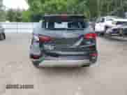 2018 Hyundai Santa Fe 2.4L with VIN 5NMZUDLB0JH054349, listed as a Copart auction lot 70287345 with 123,129 mi miles and Salvage title. Bid and sale history available at DreamBid. Image 6.