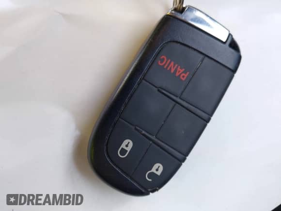 2020 Jeep Compass Sport z VIN 3C4NJCAB7LT230467, wystawiony jako IAAI lot #43226729 z przebiegiem 112 835 mil mil oraz . Historia ofert i sprzedaży dostępna na DreamBid. Obrazek 11.