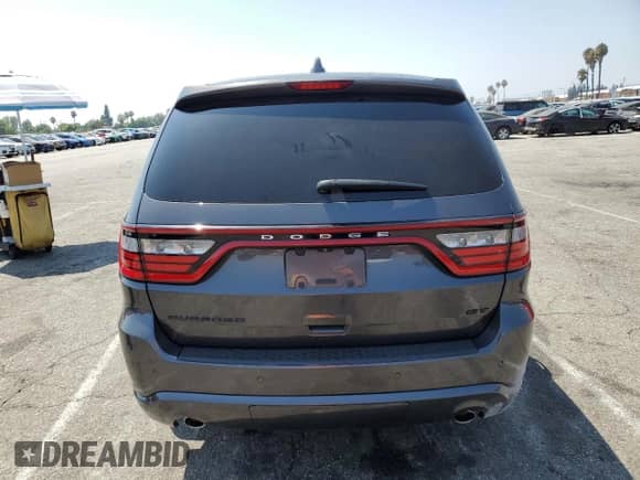 2015 Dodge Durango SXT с VIN 1C4RDHAG7FC194166, выставлен на аукционе Copart как лот 68970215 с пробегом 121 670 миль миль и Списание • Salvage title. История ставок и продаж доступна на DreamBid. Изображение 6.