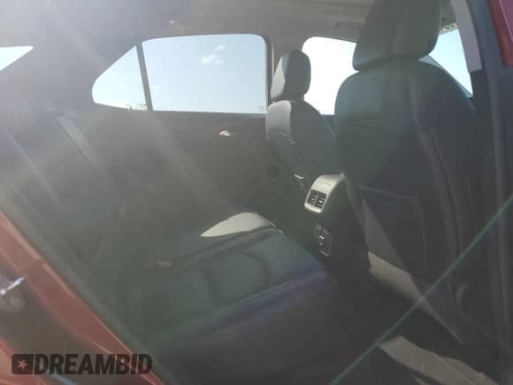 2021 Chevrolet Equinox Premier с VIN 2GNAXXEV2M6120089, выставлен на аукционе Copart как лот 69427325 с пробегом 50 345 миль миль и Списание • Salvage title. История ставок и продаж доступна на DreamBid. Изображение 11.