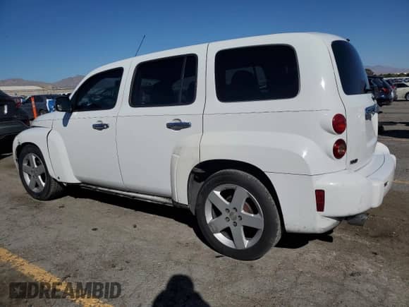 2007 Chevrolet HHR LT z VIN 3GNDA33P57S599139, wystawiony jako Copart lot #84659145 z przebiegiem 186 272 mil mil oraz Szkoda całkowita • Salvage title. Historia ofert i sprzedaży dostępna na DreamBid. Obrazek 2.