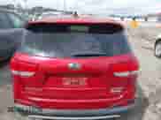 2016 Kia Sorento EX with VIN 5XYPH4A15GG012039, listed as a IAAI auction lot 43300052 with 103,439 mi miles and . Bid and sale history available at DreamBid. Image 16.