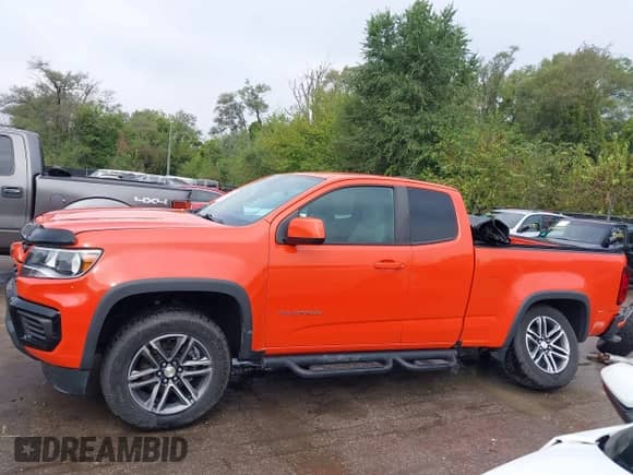 2021 Chevrolet Colorado 2WD Work Truck с VIN 1GCHSBEA2M1115127, выставлен на аукционе IAAI как лот 43251939 с пробегом 75 007 миль миль и . История ставок и продаж доступна на DreamBid. Изображение 15.