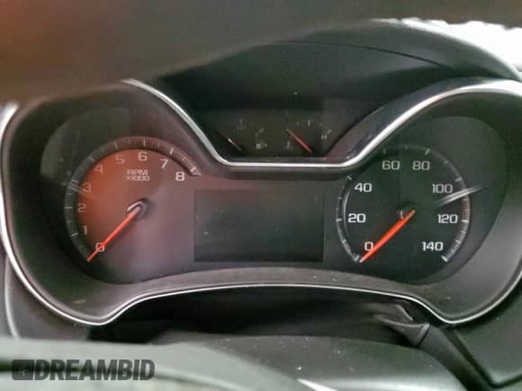 2019 Chevrolet Impala LT с VIN 1G11Z5S33KU109426, выставлен на аукционе Copart как лот 70728975 с пробегом Не указан миль и Списание • Salvage title. История ставок и продаж доступна на DreamBid. Изображение 9.