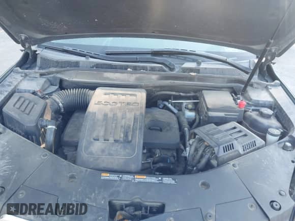 2013 Chevrolet Equinox LT с VIN 2GNFLEEKXD6149173, выставлен на аукционе IAAI как лот 43206210 с пробегом 125 662 миль миль и . История ставок и продаж доступна на DreamBid. Изображение 10.