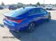 2021 Hyundai Elantra SEL с VIN 5NPLN4AG8MH007210, выставлен на аукционе IAAI как лот 43238204 с пробегом 32 578 миль миль и . История ставок и продаж доступна на DreamBid. Изображение 4.