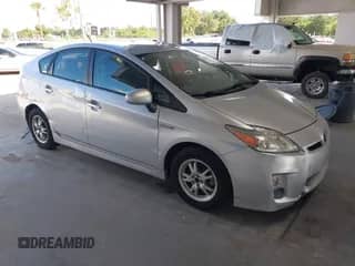 2011 Toyota Prius III with VIN JTDKN3DU5B0276556, listed as a IAAI auction lot 43505722 with 140,428 mi miles and . Bid and sale history available at DreamBid. Image 1.