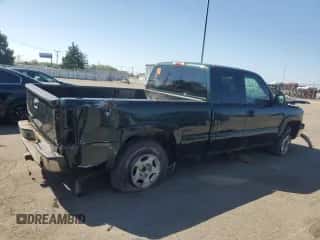 2003 Chevrolet Silverado 1500 LS с VIN 2GCEK19T431300880, выставлен на аукционе Copart как лот 81948555 с пробегом Не указан миль и Чистый • Clean title. История ставок и продаж доступна на DreamBid. Изображение 3.
