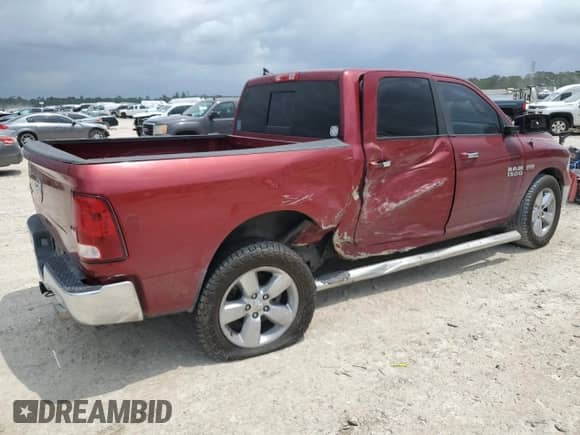 2014 Ram 1500 Big Horn с VIN 1C6RR6LT2ES310756, выставлен на аукционе Copart как лот 55275235 с пробегом 228 171 миль миль и Списание • Salvage title. История ставок и продаж доступна на DreamBid. Изображение 3.