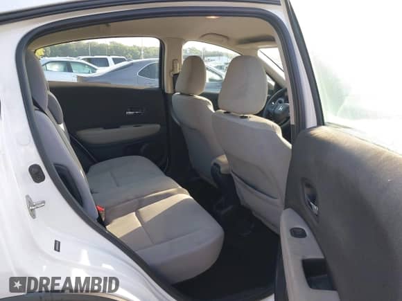 2020 Honda HR-V LX with VIN 3CZRU6H35LM703263, listed as a IAAI auction lot 43173973 with 96,857 mi miles and . Bid and sale history available at DreamBid. Image 8.