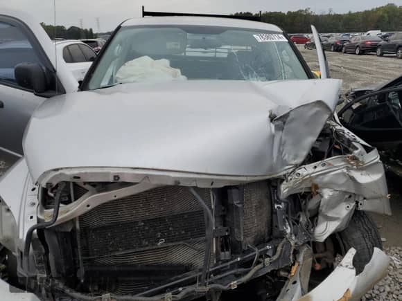 2006 Dodge 1500 ST z VIN 1D7HA18N26J162940, wystawiony jako Copart lot #78380714 z przebiegiem Nie podano mil oraz Szkoda całkowita • Salvage title. Historia ofert i sprzedaży dostępna na DreamBid. Obrazek 11.