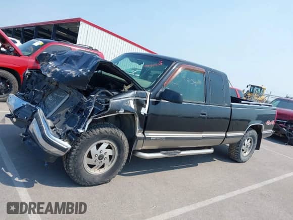 1998 GMC Sierra 1500 с VIN 2GTEK19R2W1527624, выставлен на аукционе IAAI как лот 42892308 с пробегом 218 164 миль миль и . История ставок и продаж доступна на DreamBid. Изображение 14.
