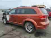 2014 Dodge Journey SXT with VIN 3C4PDCBB7ET118785, listed as a Copart auction lot 81487285 with 166,780 mi miles and Salvage title. Bid and sale history available at DreamBid. Image 2.