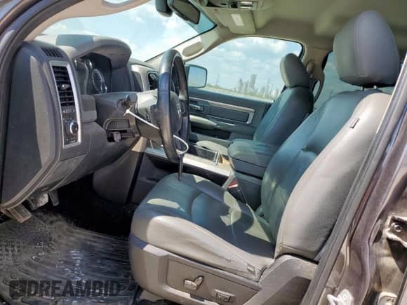 2015 Ram 1500 Big Horn with VIN 1C6RR7LT9FS705945, listed as a Copart auction lot 84544495 with 144,962 mi miles and Salvage title. Bid and sale history available at DreamBid. Image 7.