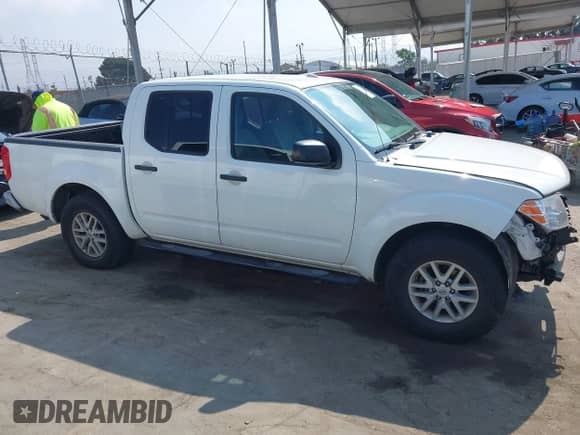 2017 Nissan Frontier SV with VIN 1N6AD0ER5HN762140, listed as a IAAI auction lot 42721186 with 78,451 mi miles and . Bid and sale history available at DreamBid. Image 14.