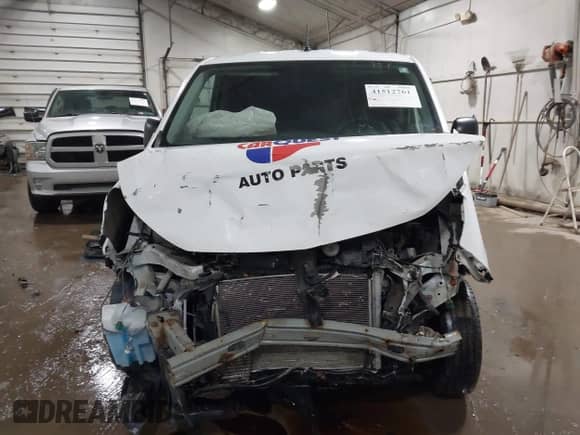 2017 Chevrolet City Express Cargo LS с VIN 3N63M0YN1HK718286, выставлен на аукционе IAAI как лот 41512761 с пробегом 313 411 миль миль и . История ставок и продаж доступна на DreamBid. Изображение 12.