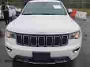 2018 Jeep Grand Cherokee Limited with VIN 1C4RJFBM8JC485043, listed as a IAAI auction lot 41611541 with 61,960 mi miles and . Bid and sale history available at DreamBid. Image 12.