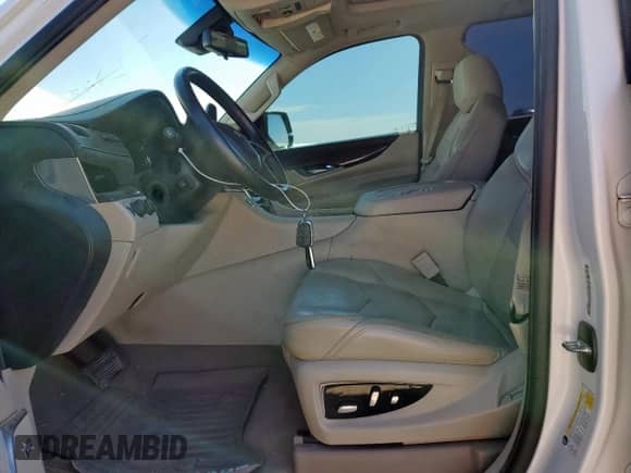 2018 Cadillac Escalade Premium Luxury with VIN 1GYS4CKJ8JR278348, listed as a Copart auction lot 80151475 with 173,702 mi miles and Clean title. Bid and sale history available at DreamBid. Image 7.